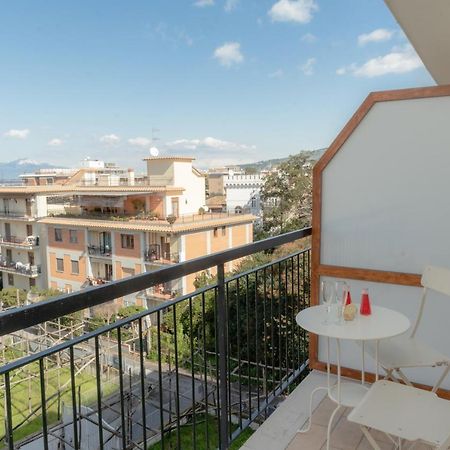 Bed and Breakfast Le Tre Ccc Sorrent Exterior foto