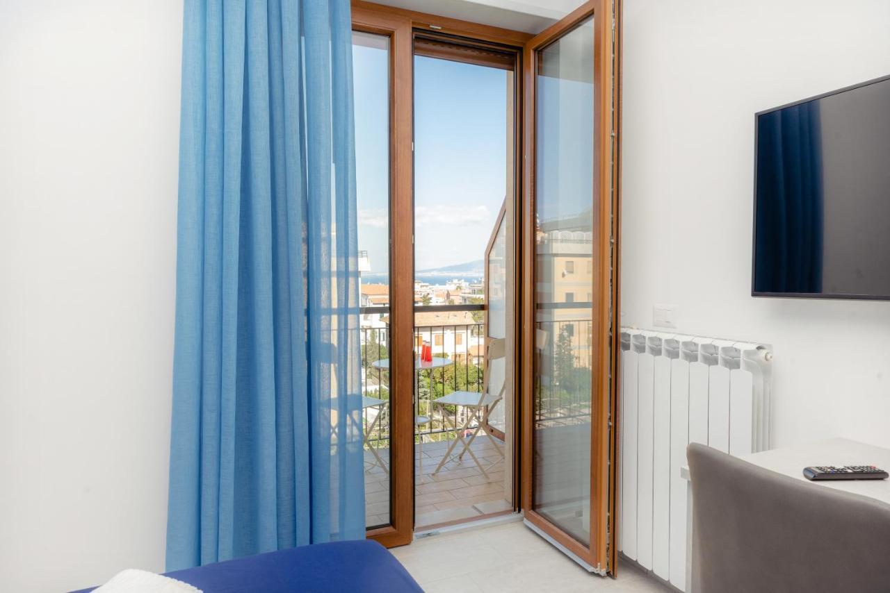 Bed and Breakfast Le Tre Ccc Sorrent Exterior foto