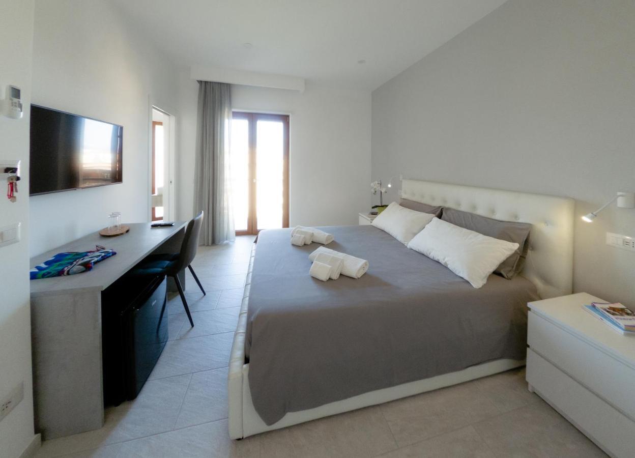 Bed and Breakfast Le Tre Ccc Sorrent Exterior foto
