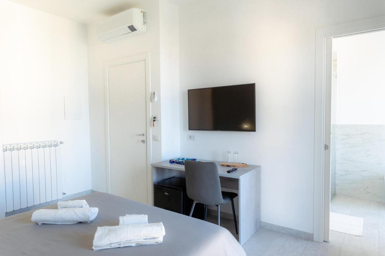Bed and Breakfast Le Tre Ccc Sorrent Exterior foto